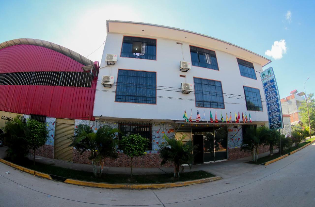 Gran Hotel Gusbet Pucallpa Exterior foto